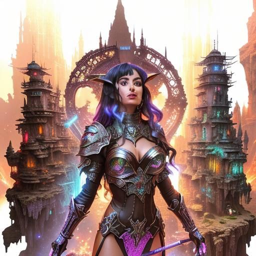 Githyanki Raid in Mind Flayer Cave