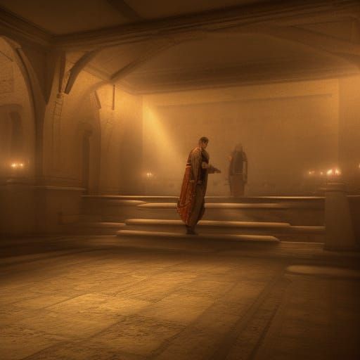 Detailed Photo of a Paraplegic Figure