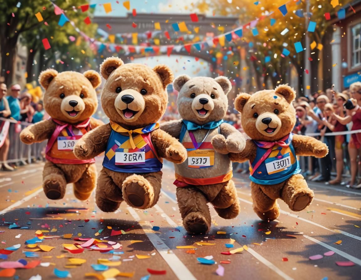 Happy World Teddy Bear Day!