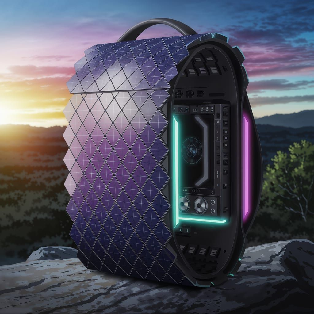 Solar-Tech Adventure SP