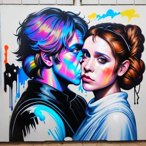 "Luke, I've got a bad feeling about this!"