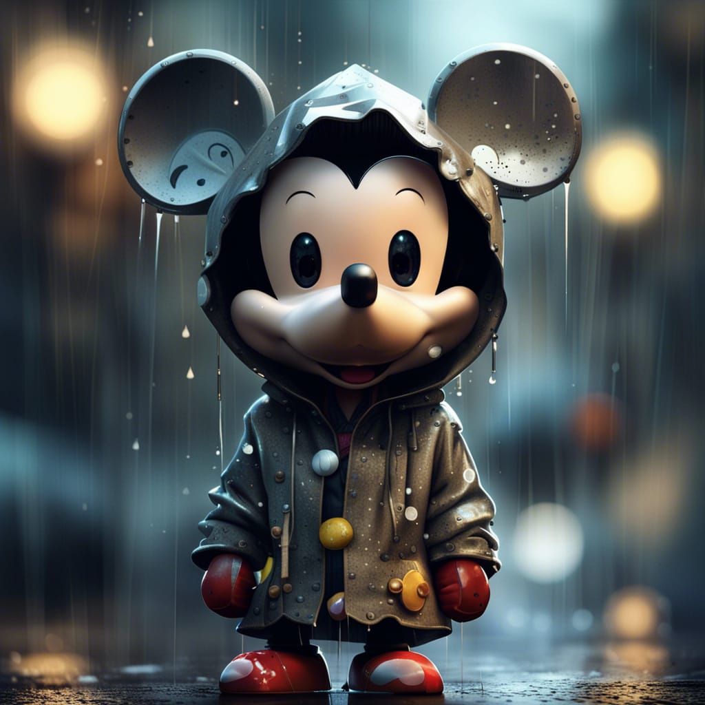 Baby Mickey