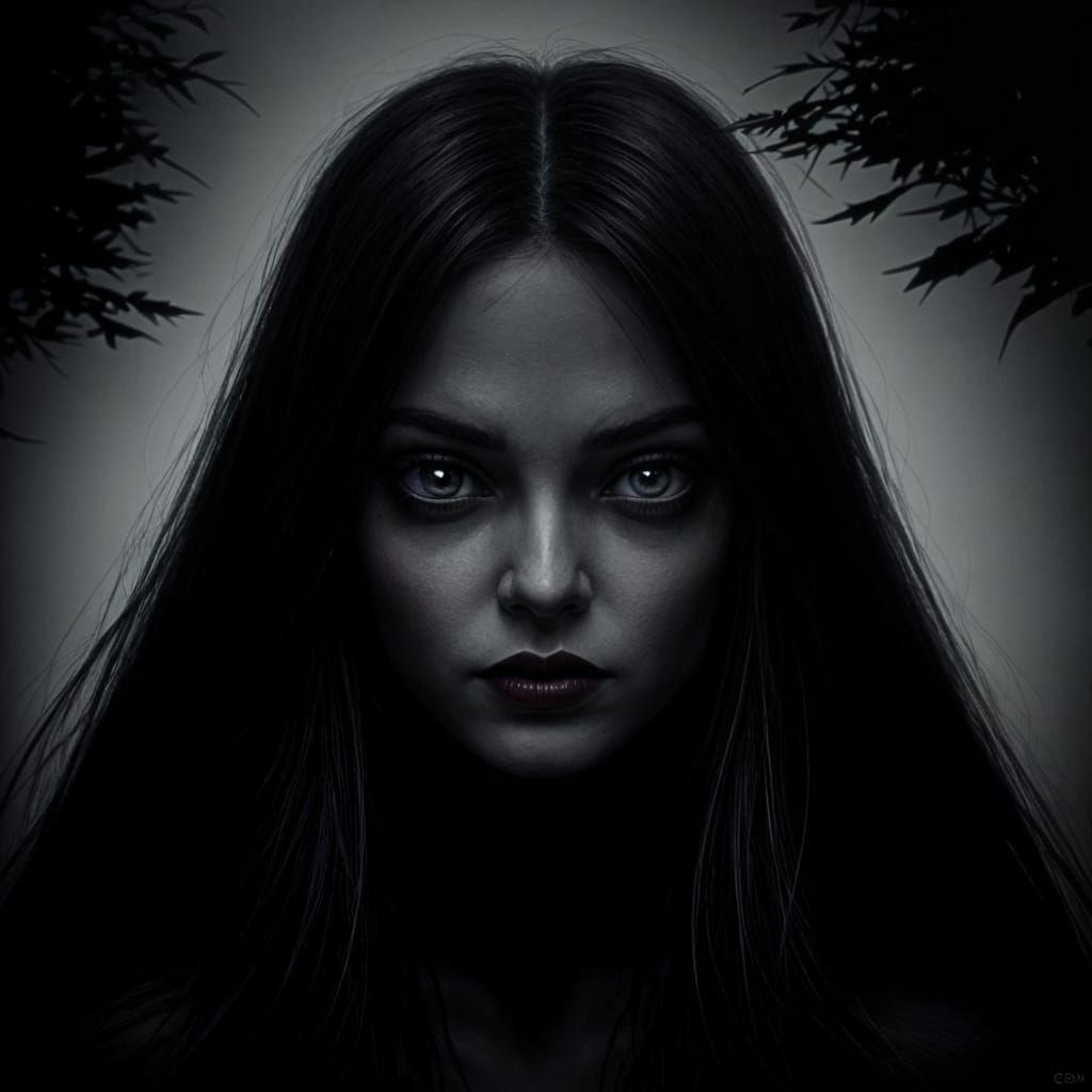 mystery lady