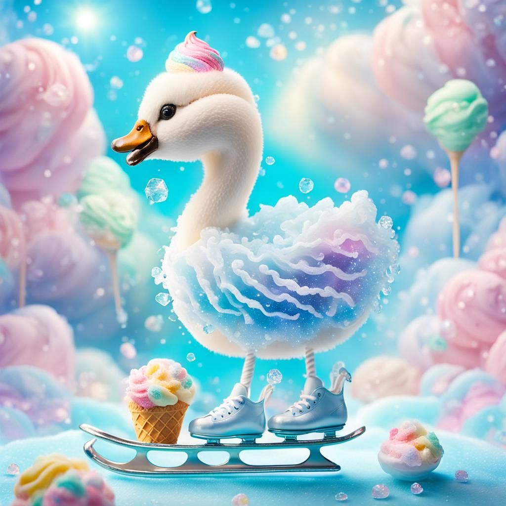 Swanskate