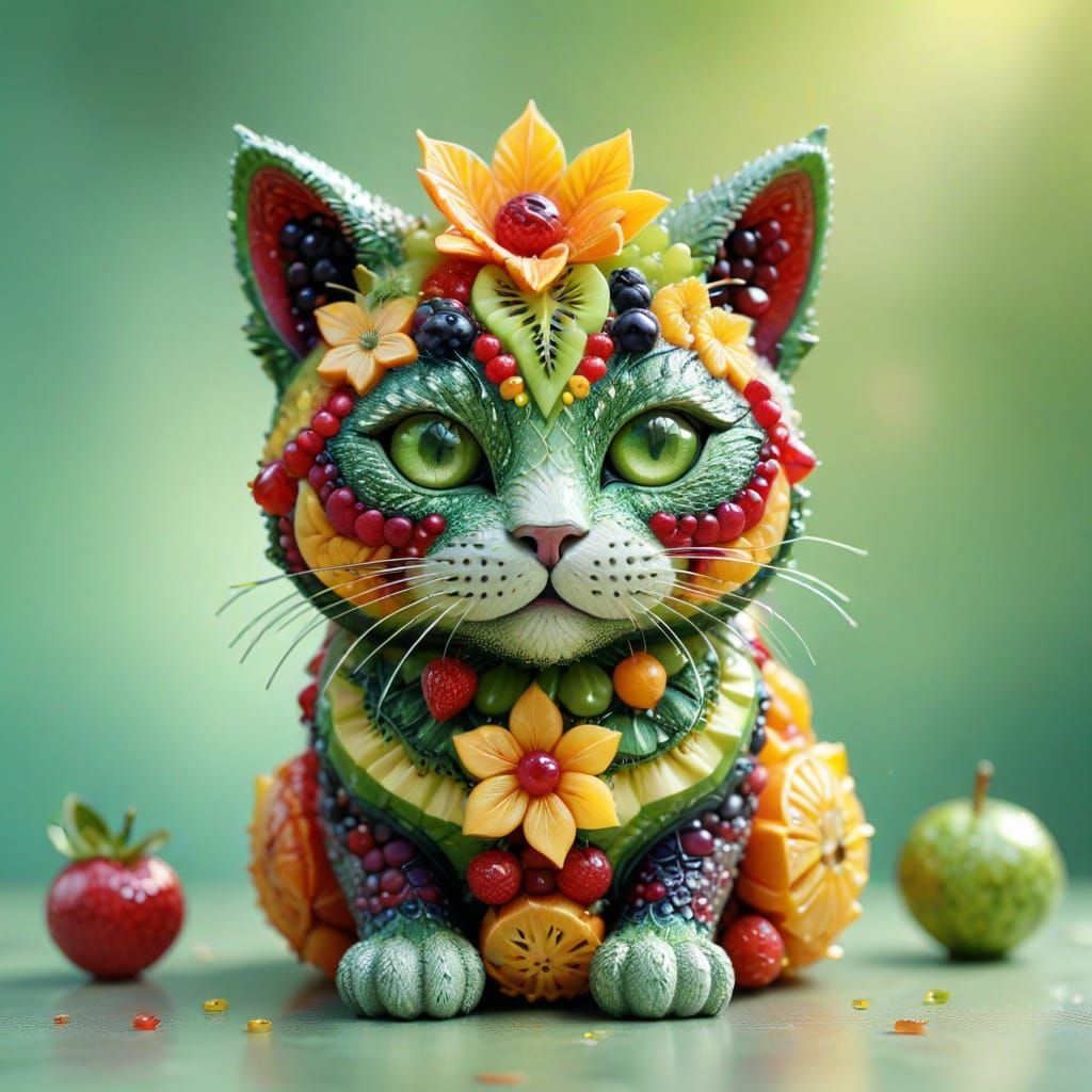 Fruitcat