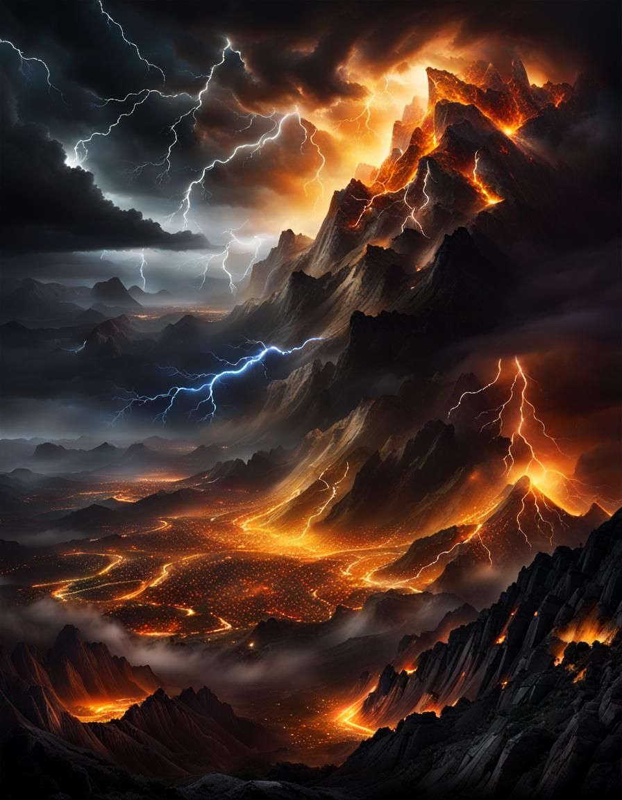 Ride The Lightning