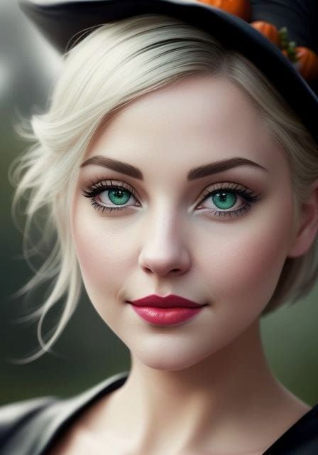 Happy Halloween Countdown! π (π€ Belle)