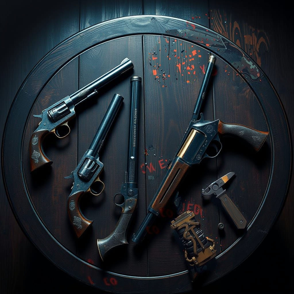 Dark Fantasy Table of Ancient Power