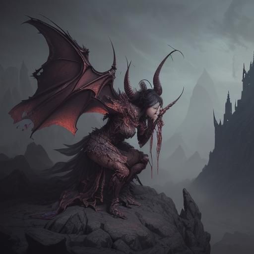 Heart Overwhelmed: Detailed Matte Painting in Unreal Engine