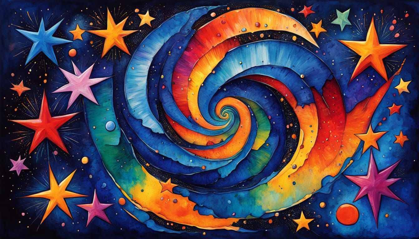 StarEvolvers AstroMagnetoSauri VI