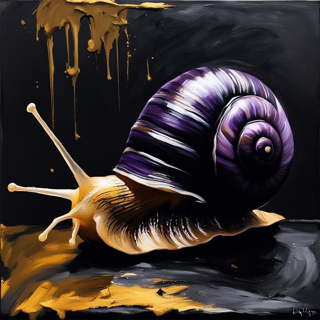 Snail!!