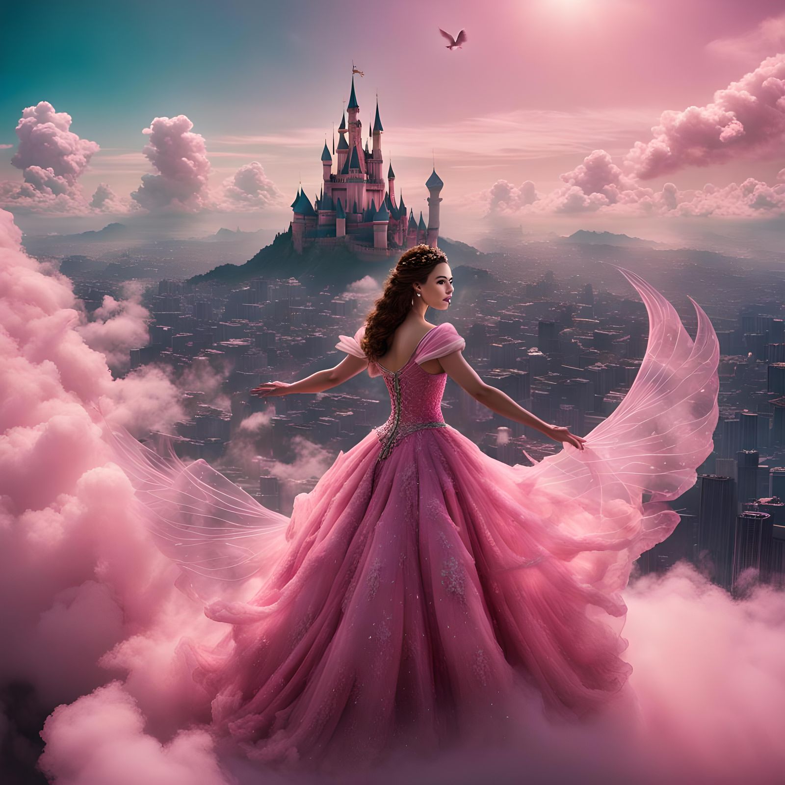 All That I Ever Dreamed Of~