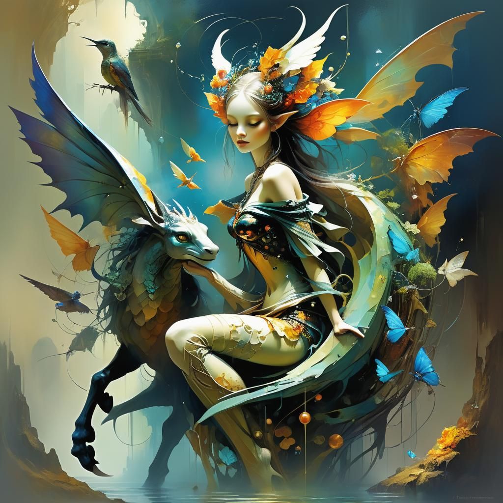 The Mythical Dimension - 15