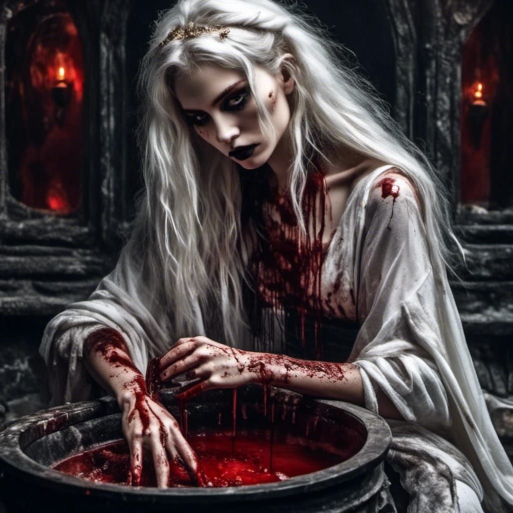 Blood Priestess