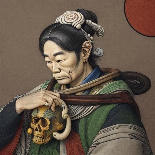 Exquisite Netsuke: A Traditional Japanese Carving