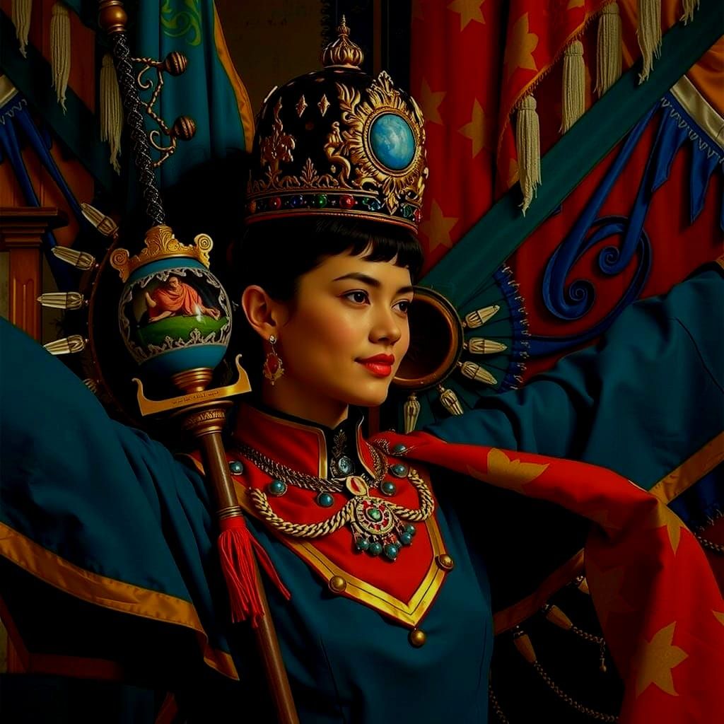 Maldoror Matador Metaphor Abstract Art