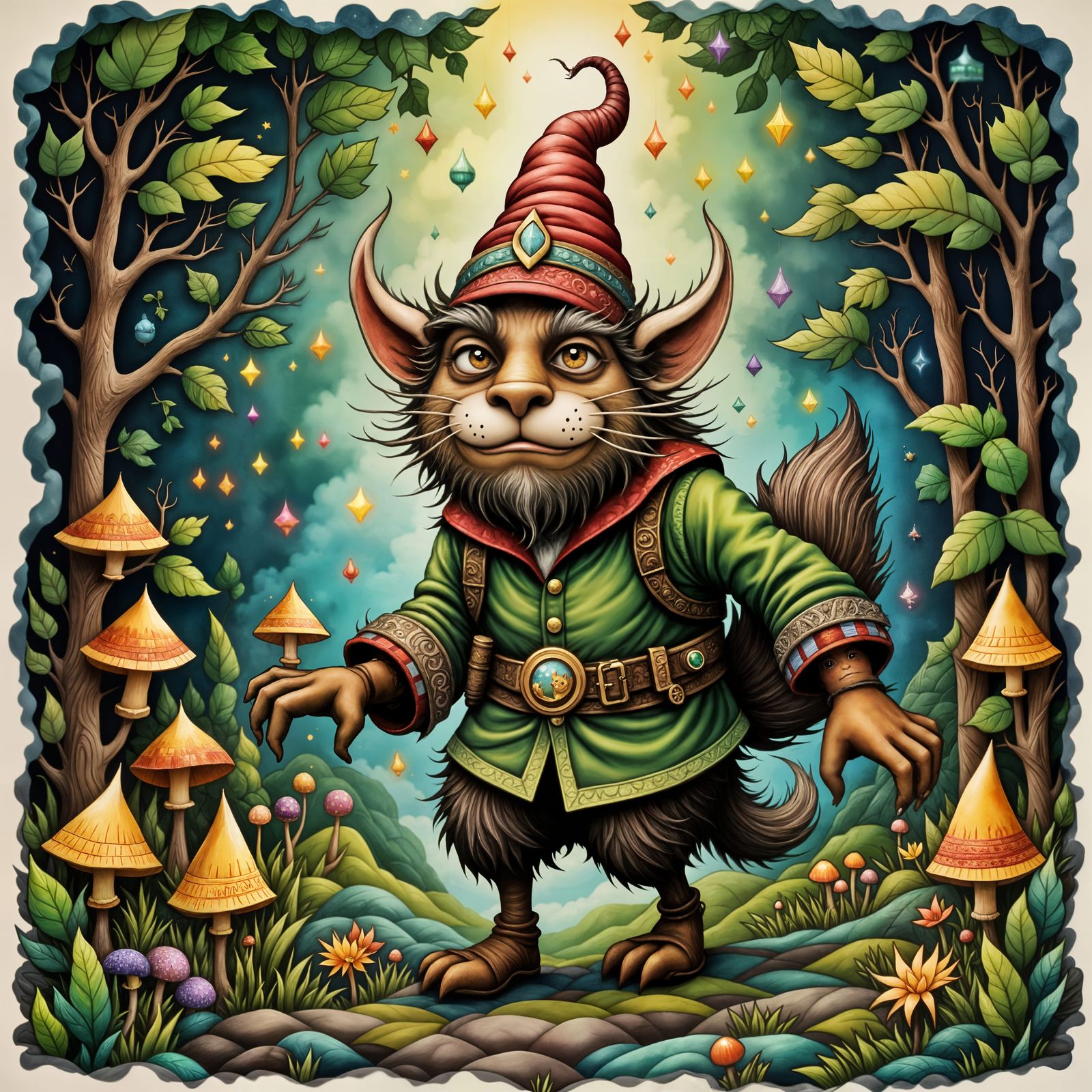 Playing with Prompts