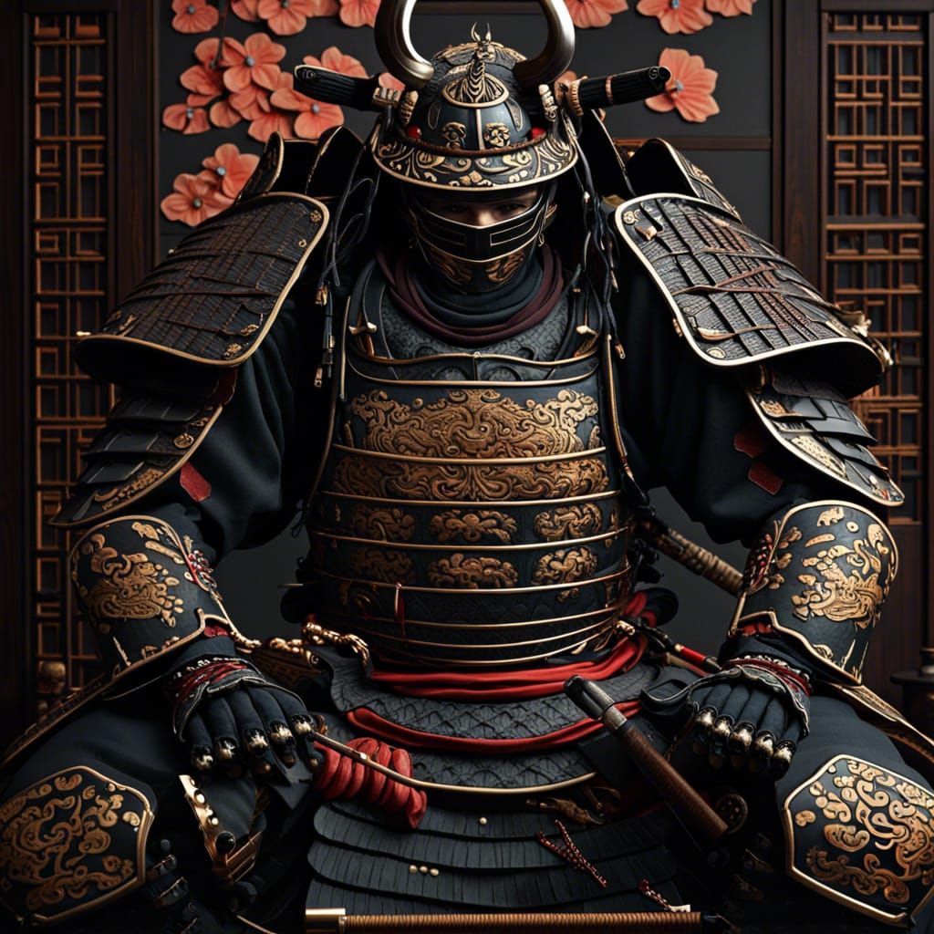 Samurai Armor