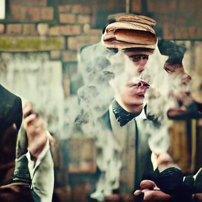 Peaky Blinders: A Visual Summary