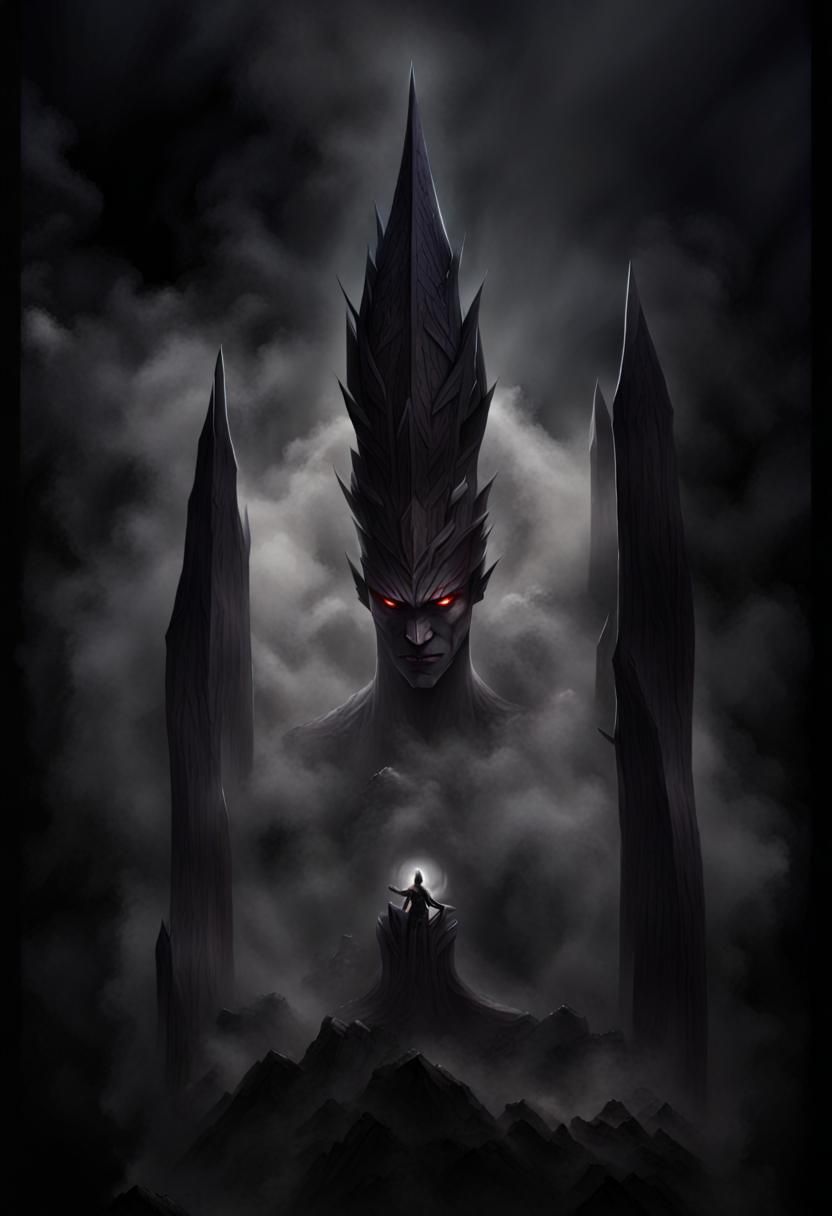 The God of Darkness: A Powerful Deity