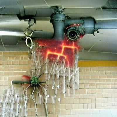 Hell's Sprinkler System: An AI Concept
