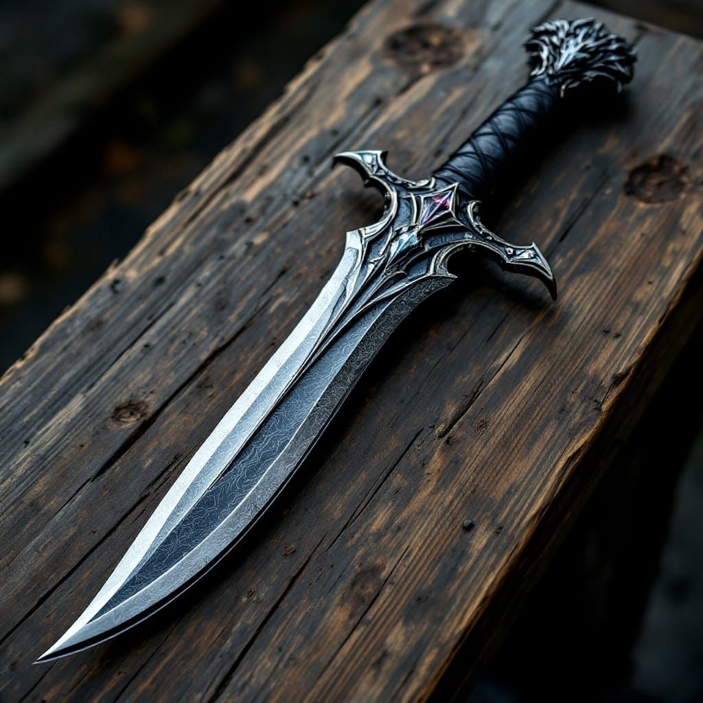 Flaying Dagger - D&D wiki 5e homebrew inspired