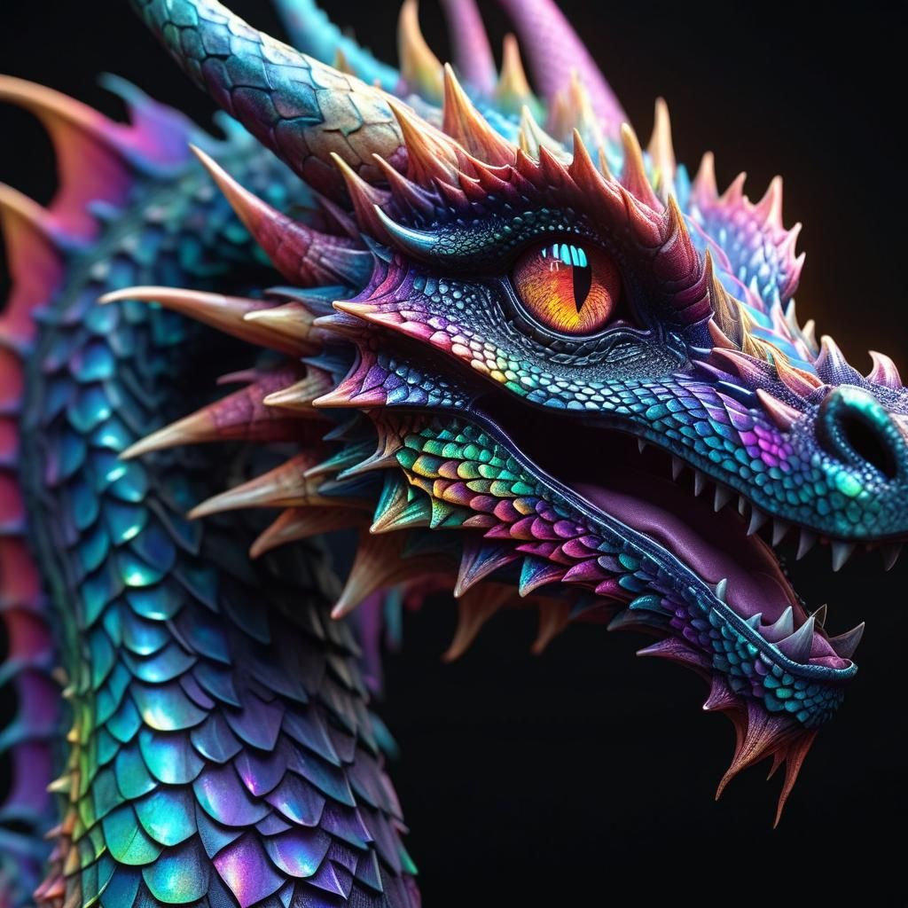 Dragon Beauty