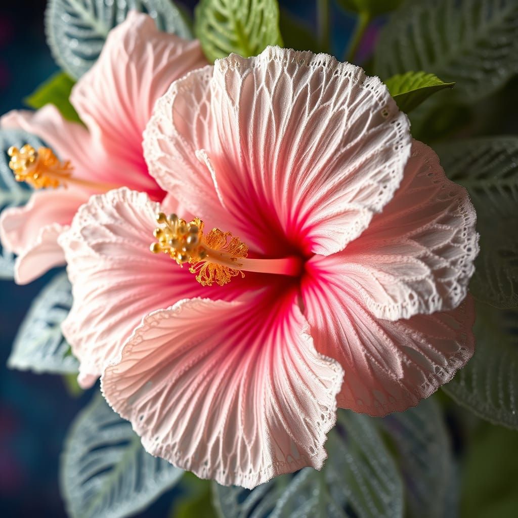 HIBISCUS FLOWER
