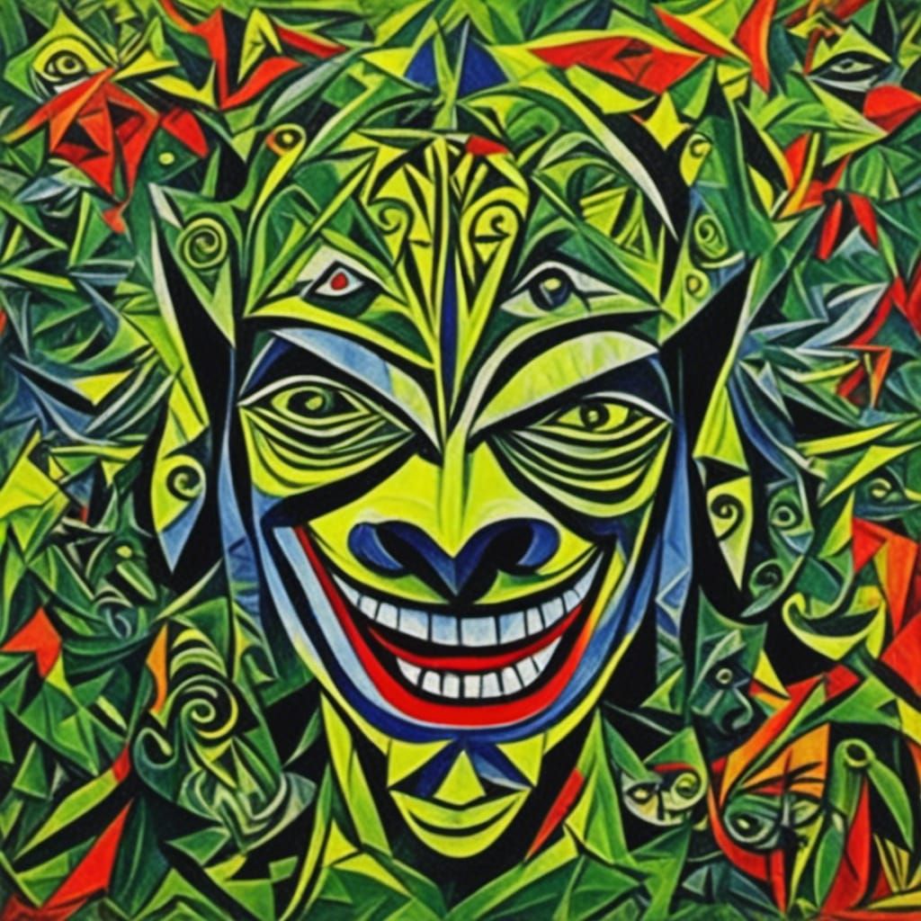 <lora:Jungle Juice:1.0> Giant up close zoomed in ridiculous ...