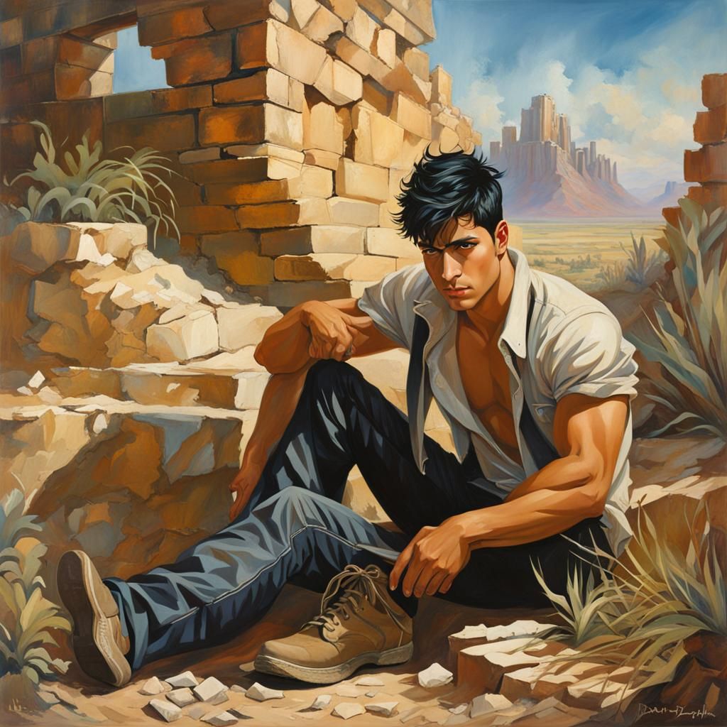 Desert Apocalypse 240204D