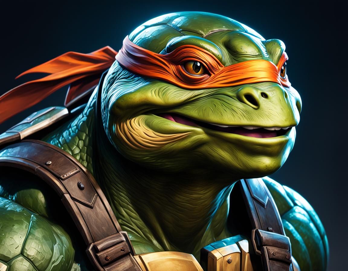 TMNT Realism