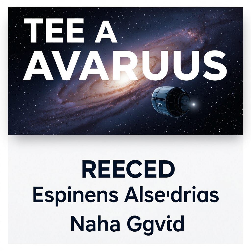 Futuristic Spaceship Design AI Art