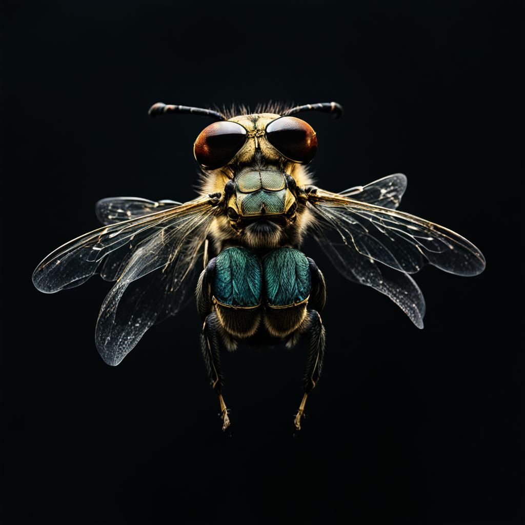 Abstract Image Generated by AI