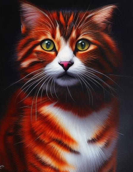RED KITTY