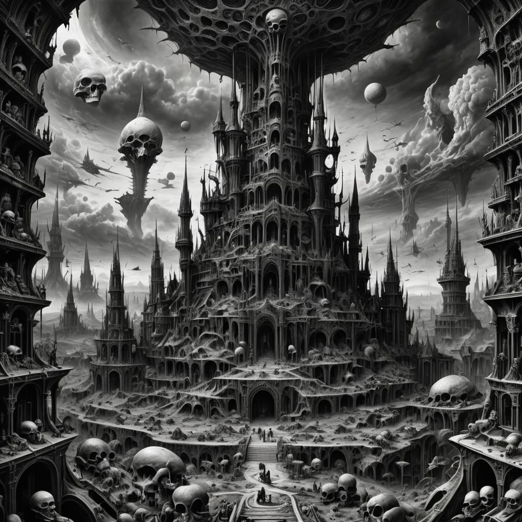 Palace of Bones-Version 2