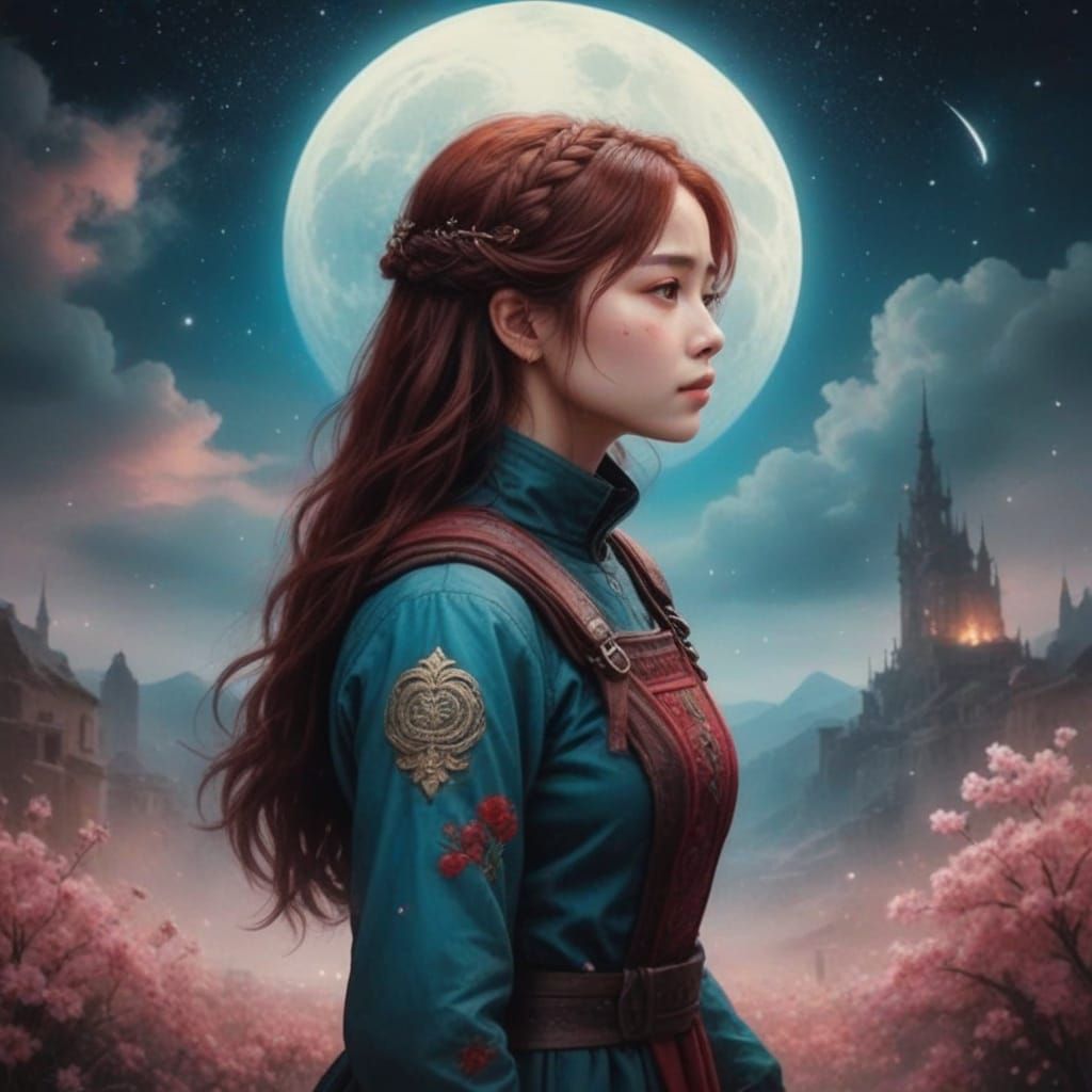 Yearning in Despair: A Heartbroken Melancholy