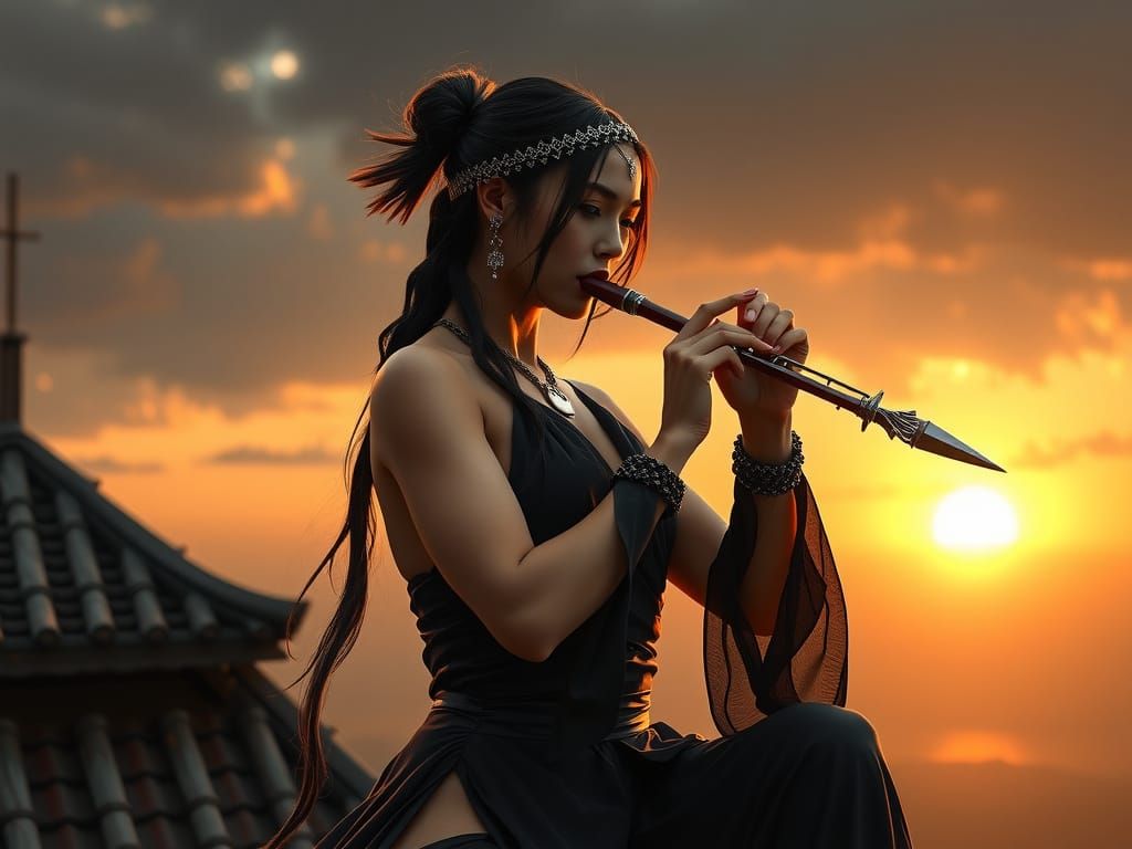 A Song for the Sunset