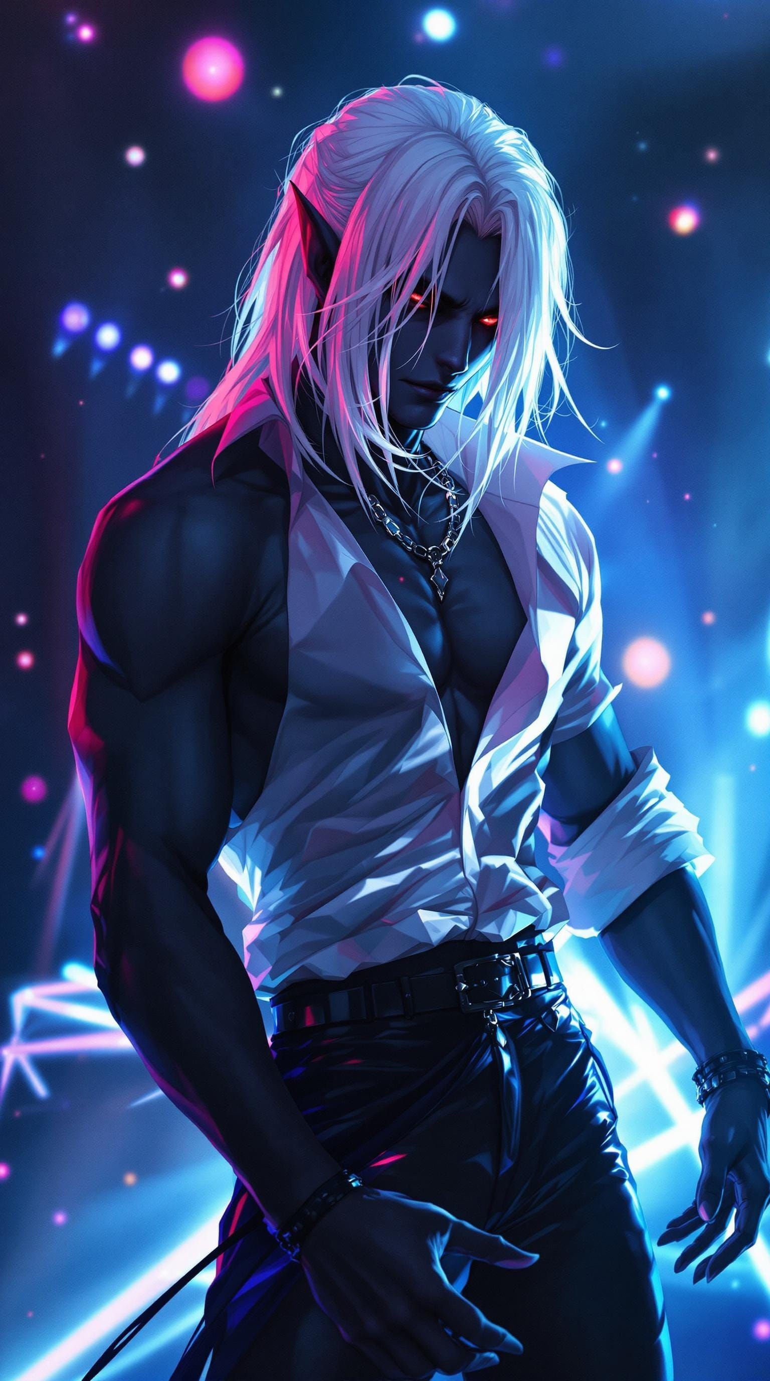 Modern Drow