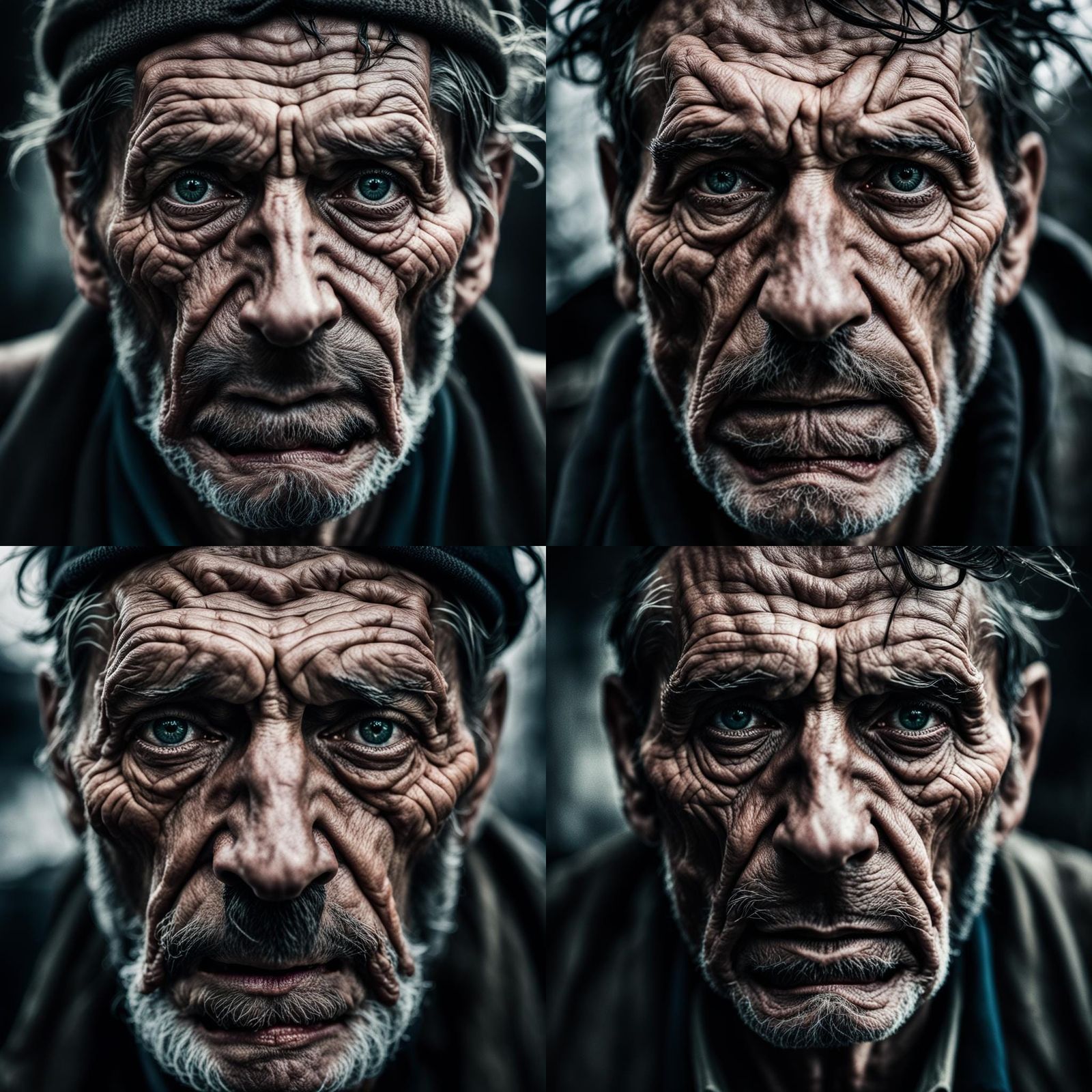 Overburdened: A Portrait of Extreme Stress
