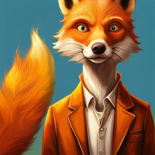 Fantastic Mr. Fox