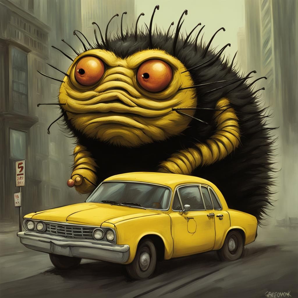 Danny DeVito caterpillar It’s Always Sunny in Philadelphia