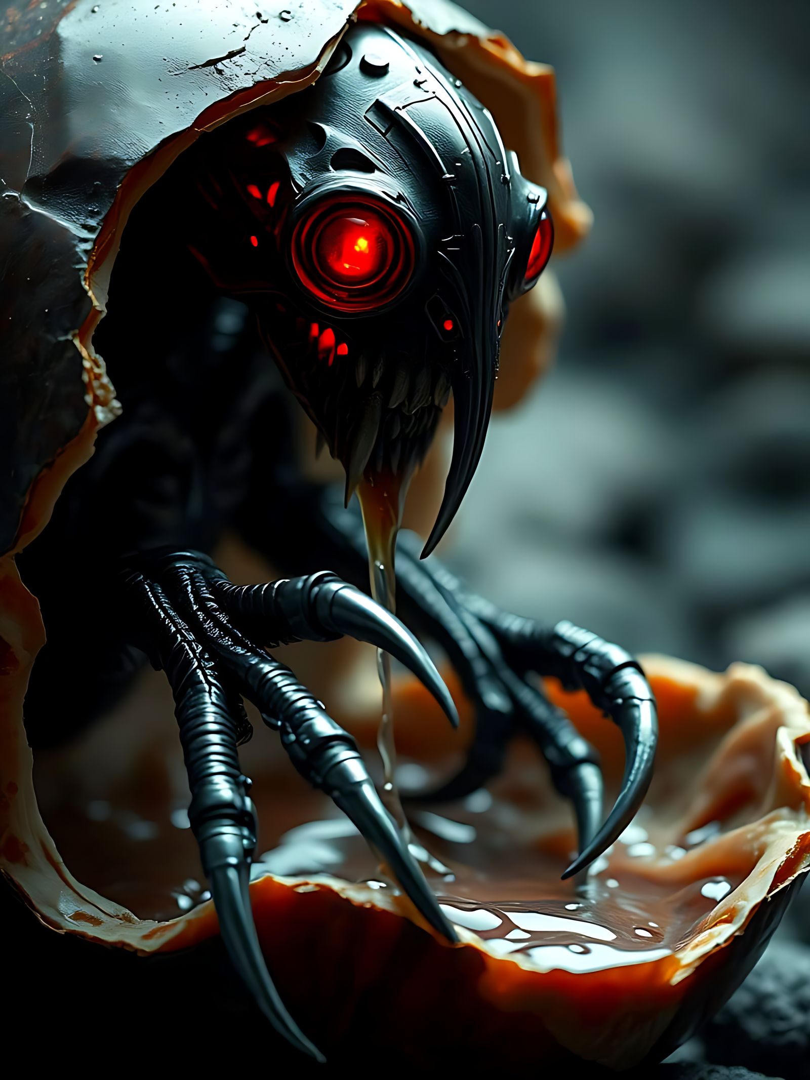 No xenomorph, nor no predator. This one’s much, much worse!