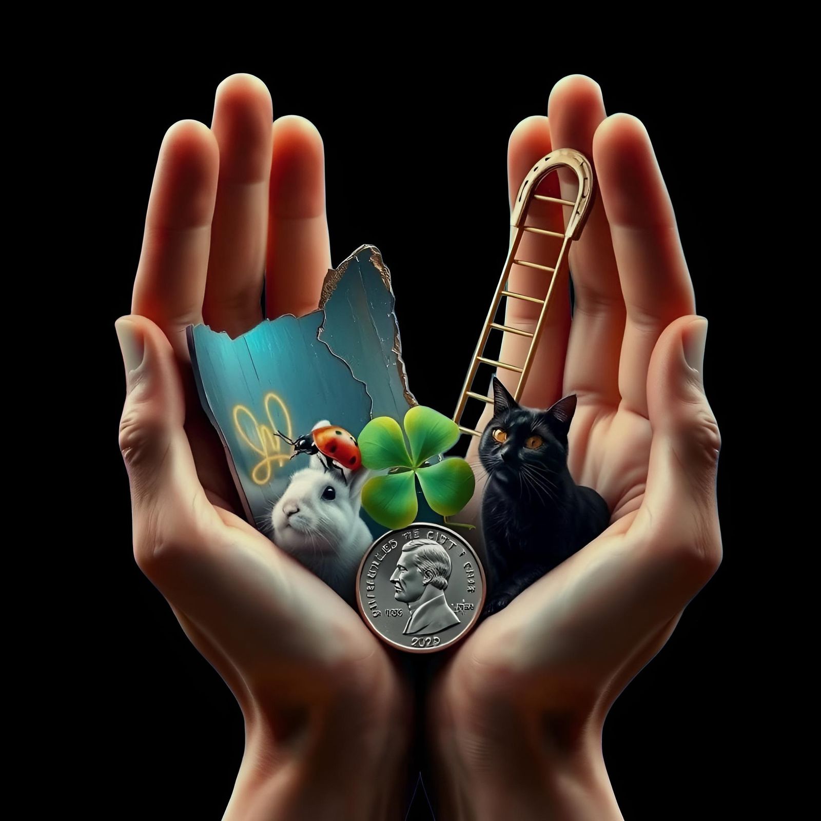 DC: Hands of Superstition