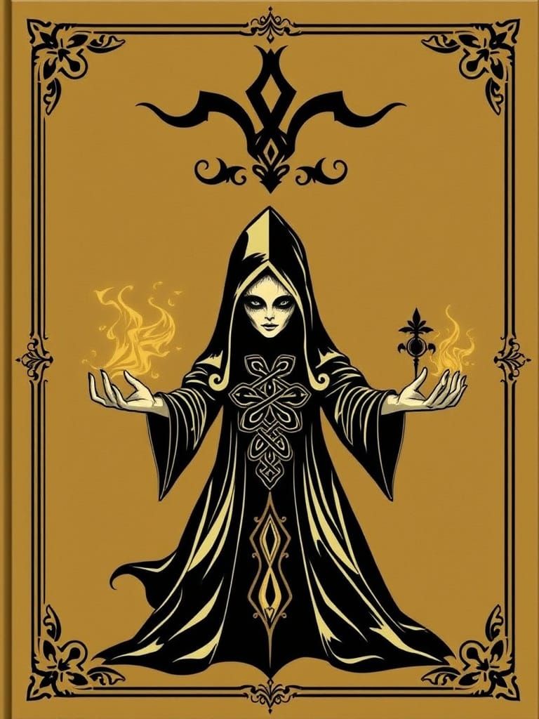 Mystical Qabbalistic Magic and Natural Secrets of the Little...