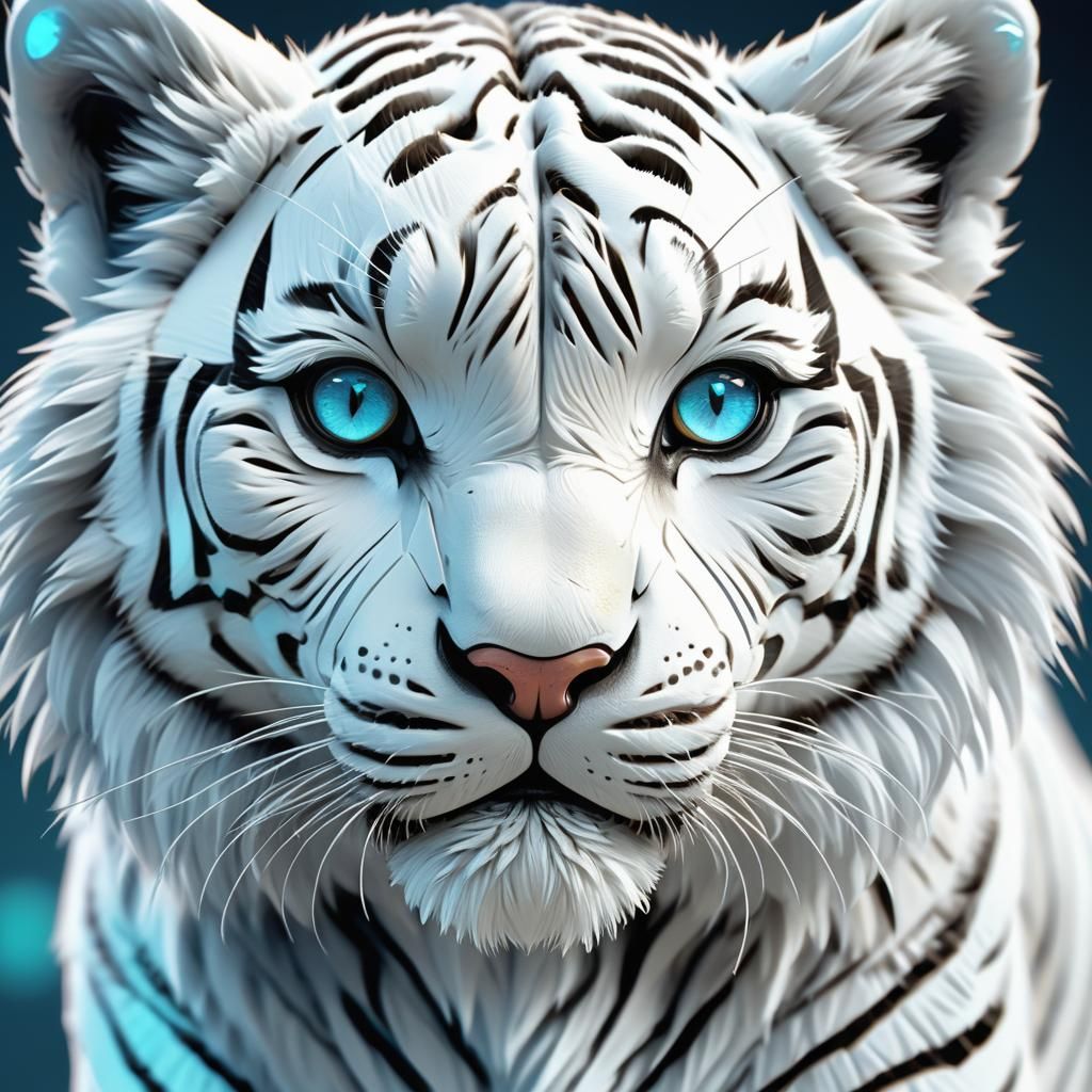 white Tiger
