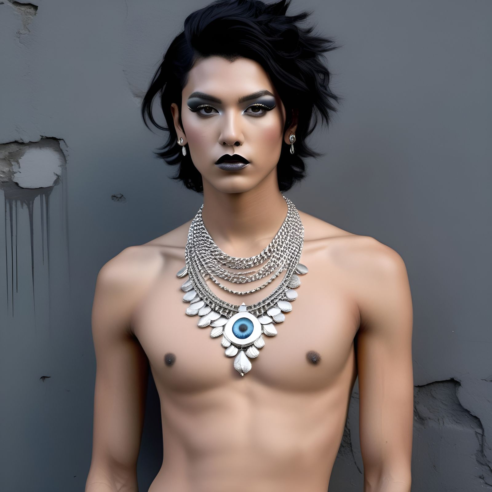 Androgynous Man (14)