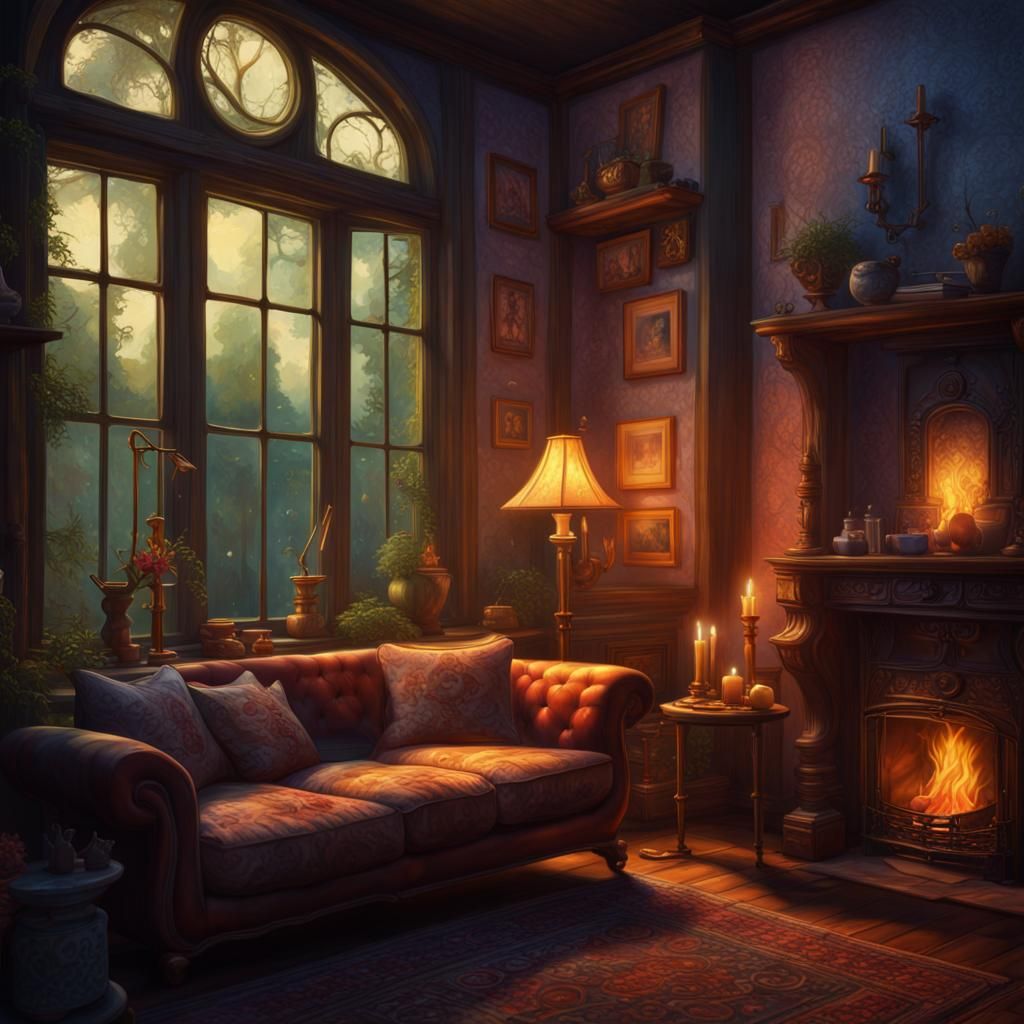 Lovely Interior 4