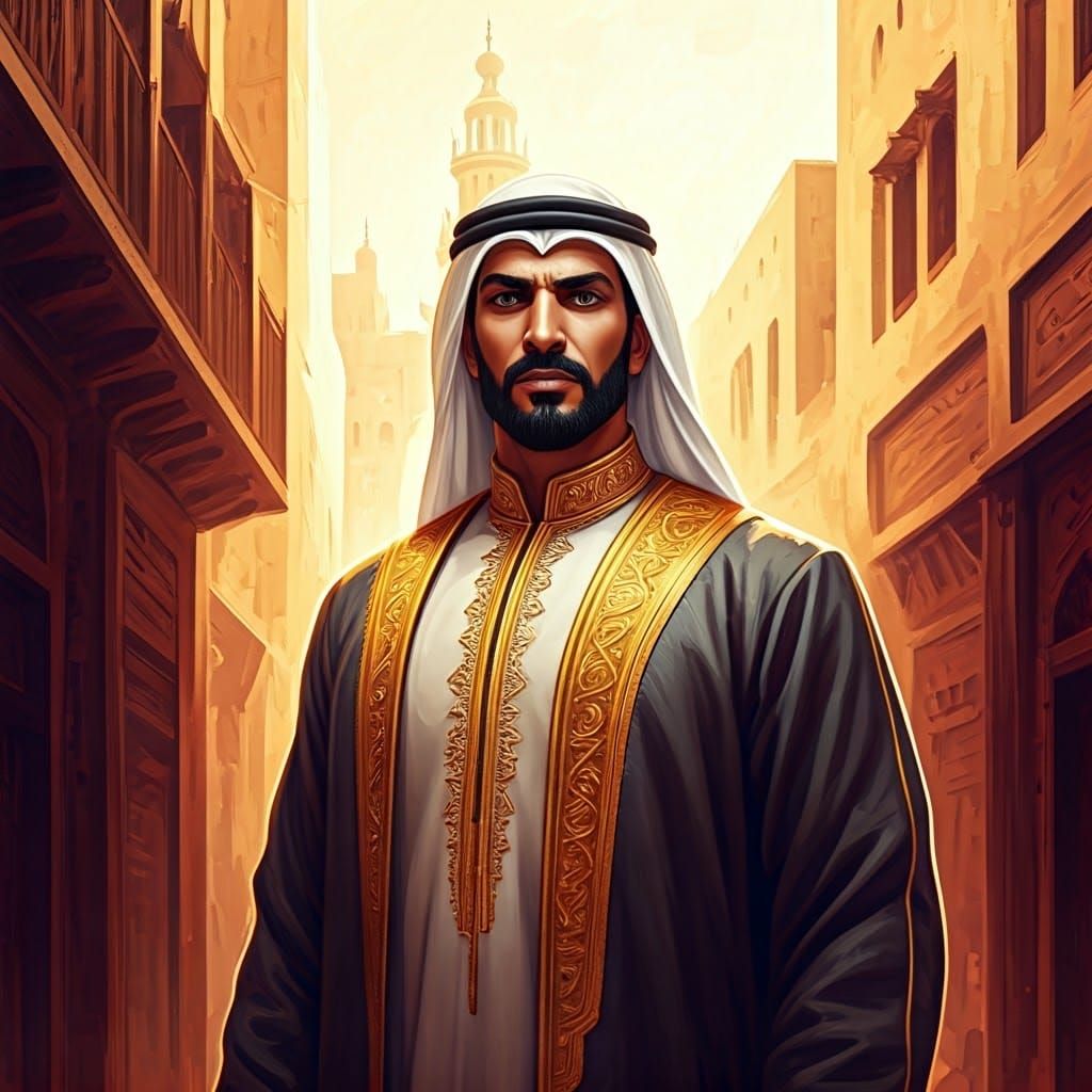 Amir from Manama, Bahrain