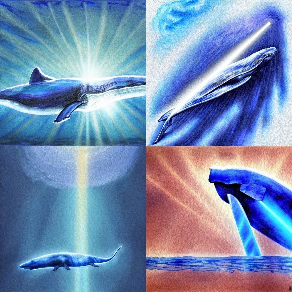 blue whale