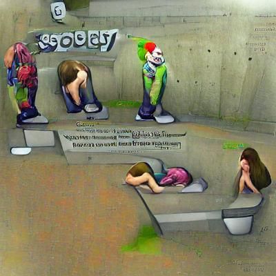 A Commentary on Modern Society